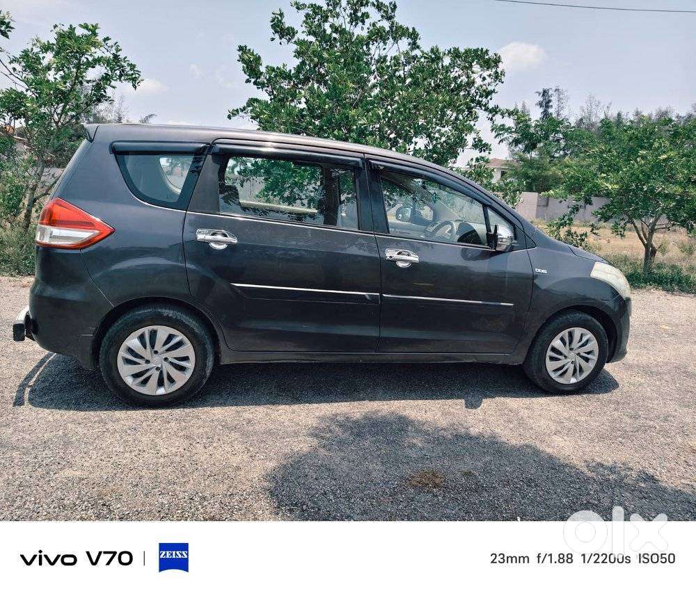 Maruti Suzuki Ertiga Vdi, 2013, Diesel