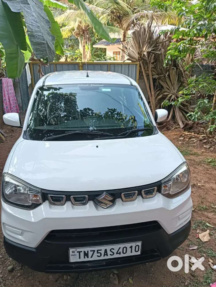 Maruti Suzuki S-presso 2021 Petrol 31000 Km Driven