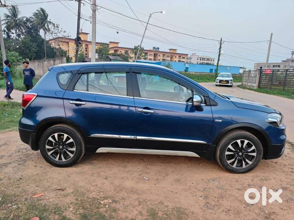 Maruti Suzuki S Cross Alpha Shvs, 2018, Diesel