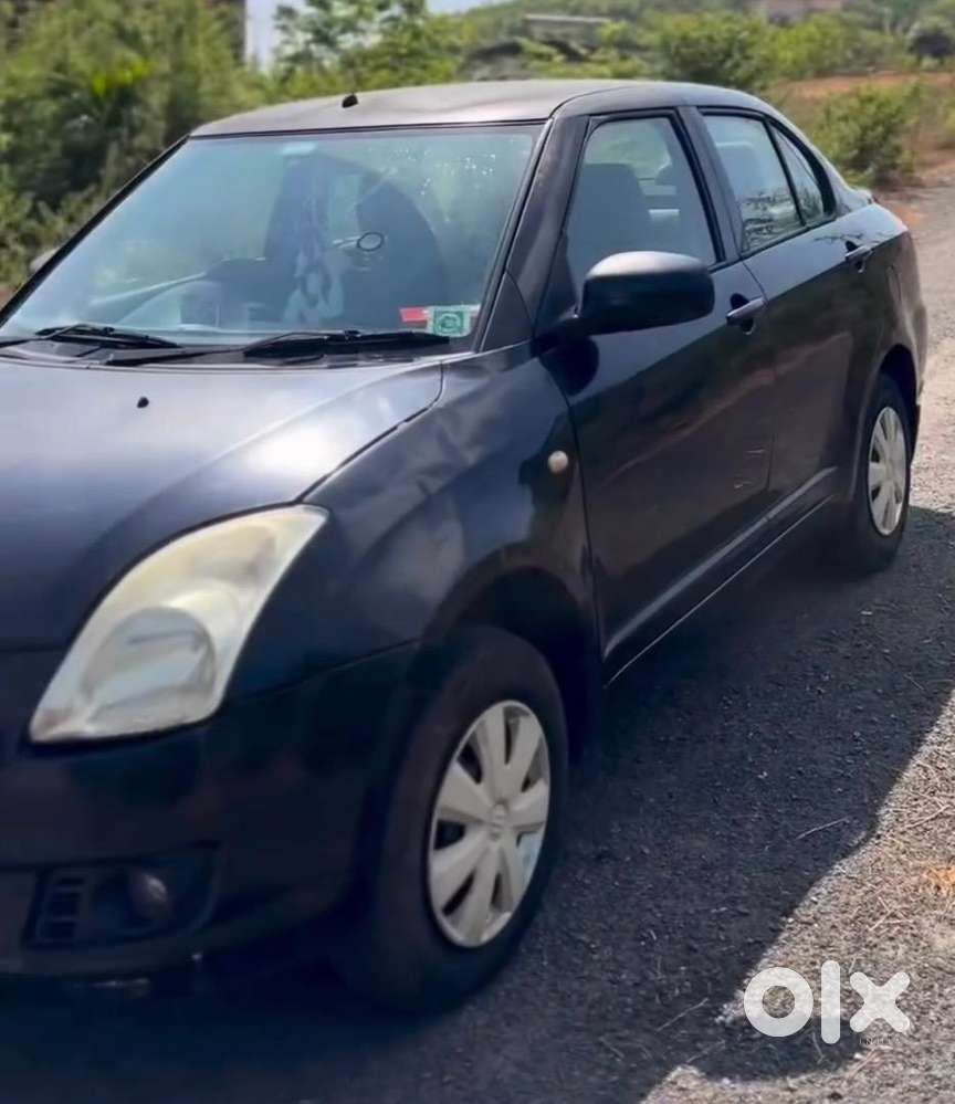Maruti Suzuki Dzire 2009 Petrol Well Maintained