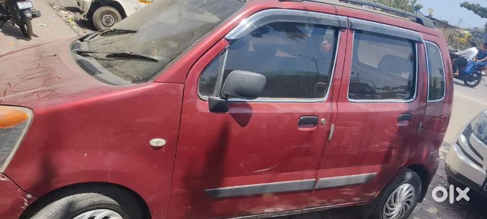 Maruti Suzuki Wagon R 2007 First Owner