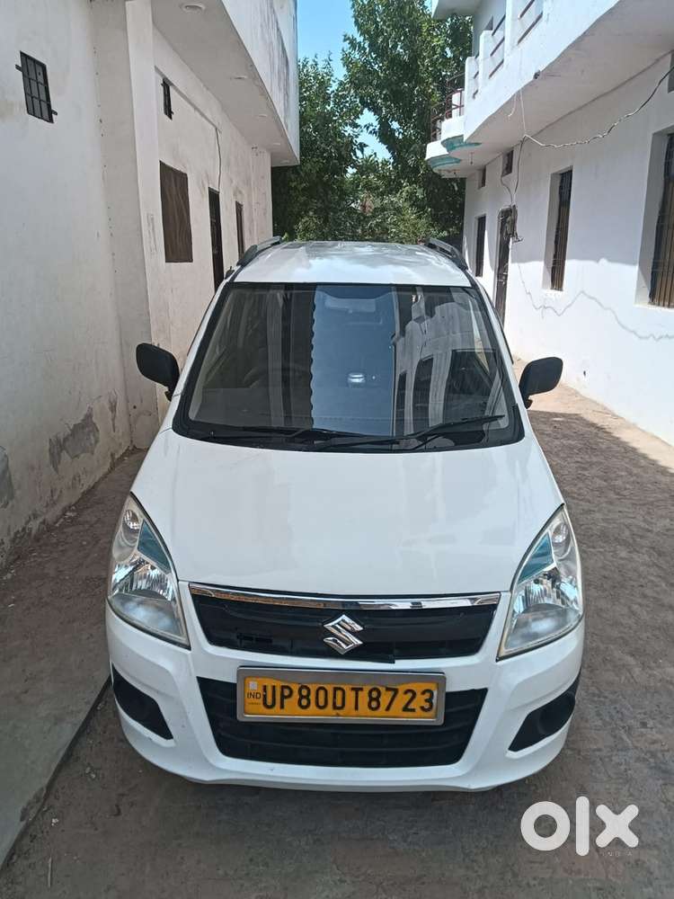 Maruti Wagon R 2018 Lxi Edition
