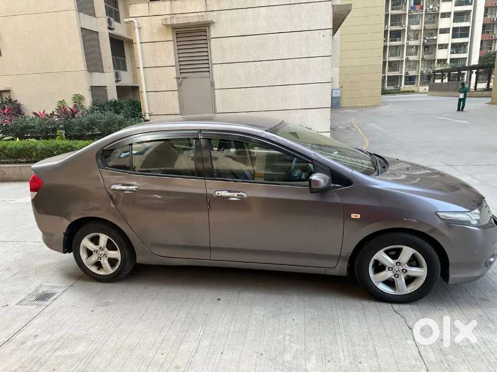 Honda City 2011