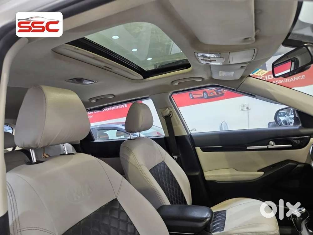 Kia Seltos Htx D, 2022, Diesel