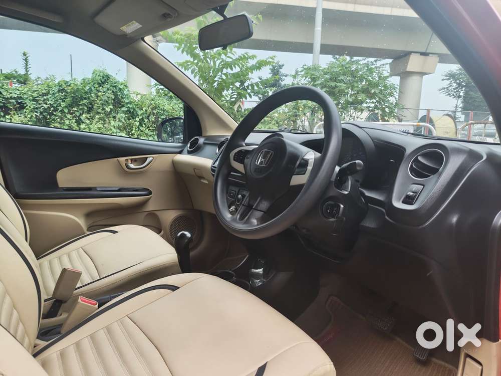 Honda Brio Vx At, 2015, Petrol