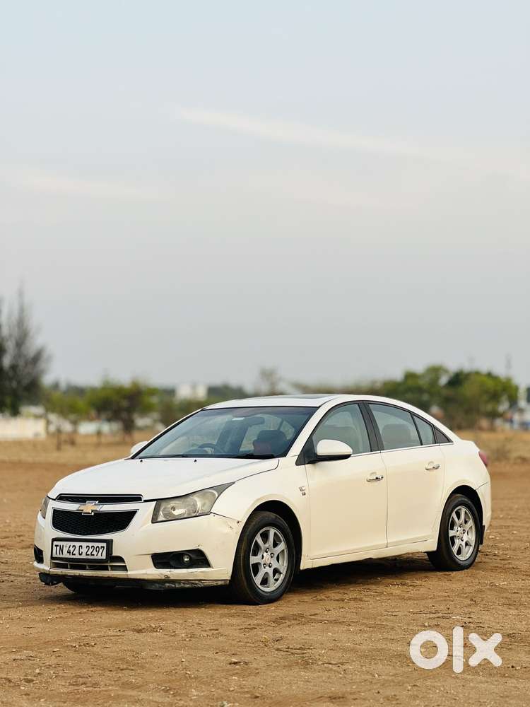 Chevrolet Cruze Ltz, 2010, Diesel