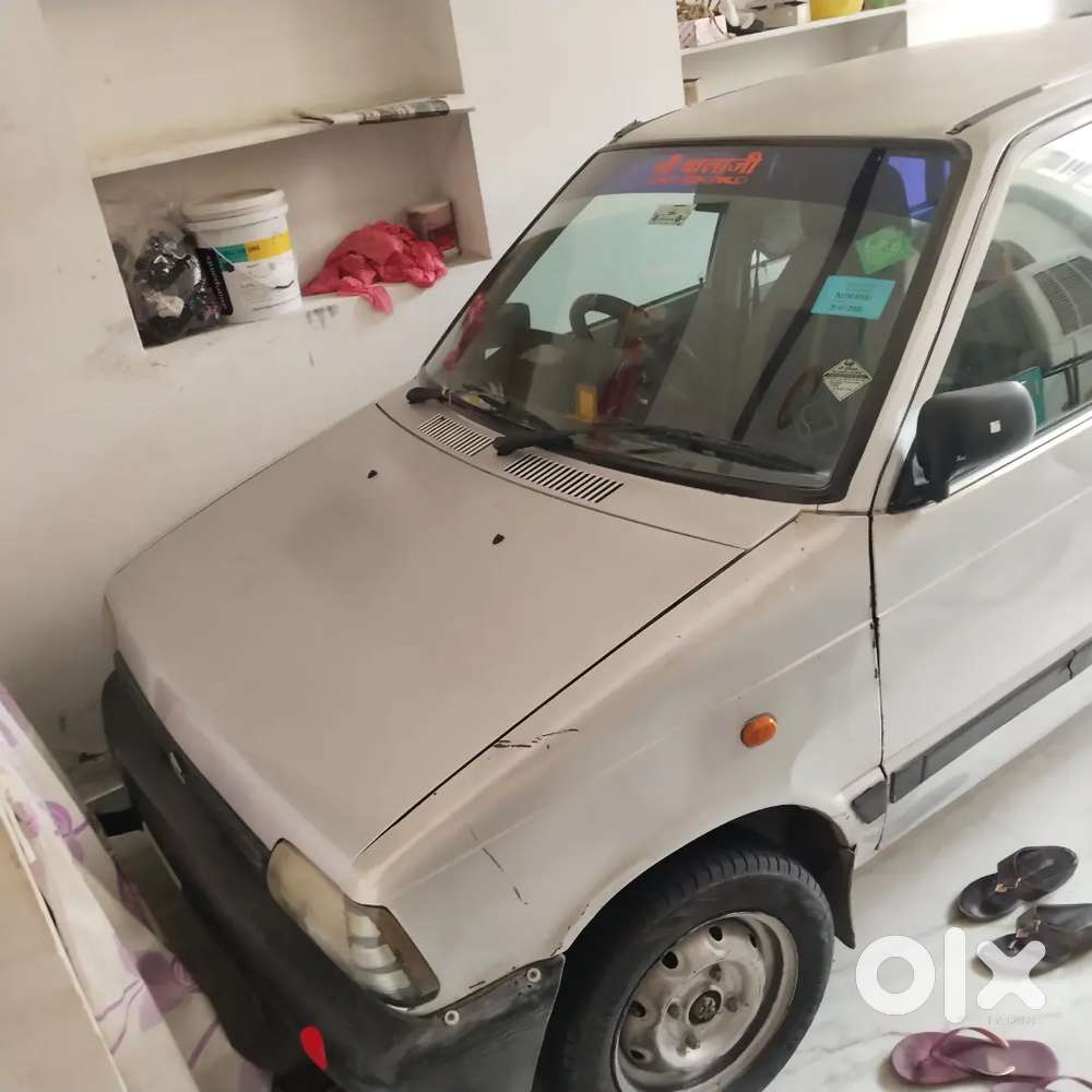 Maruti Suzuki 800 Lpg 2006