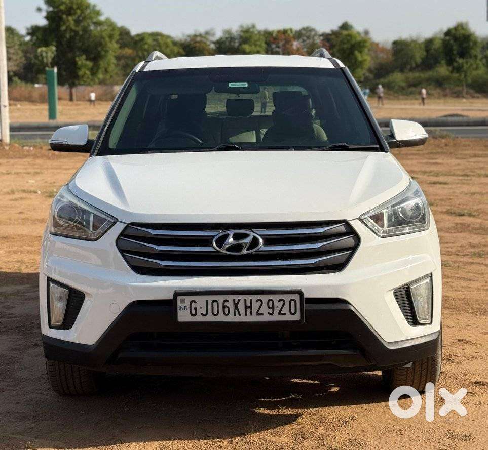 Hyundai Creta 1.6 Sx Plus Auto, 2017, Diesel