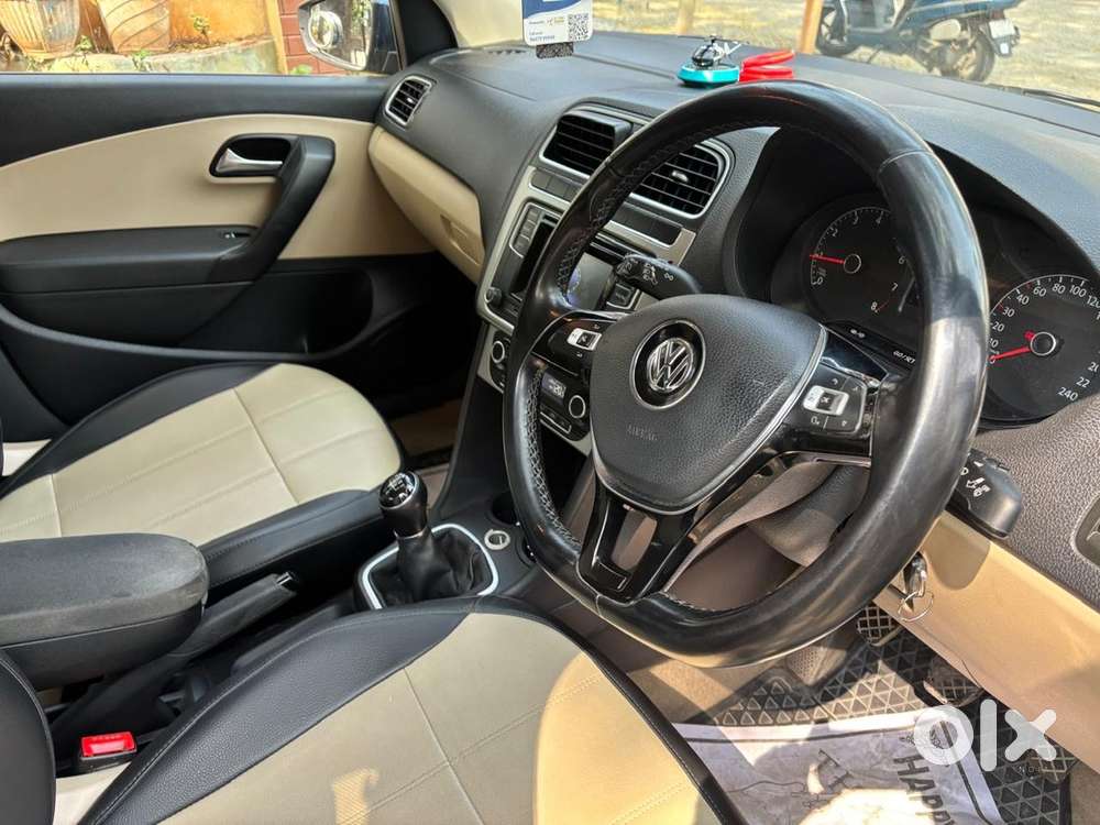 Volkswagen Ameo Petrol Manual 2016