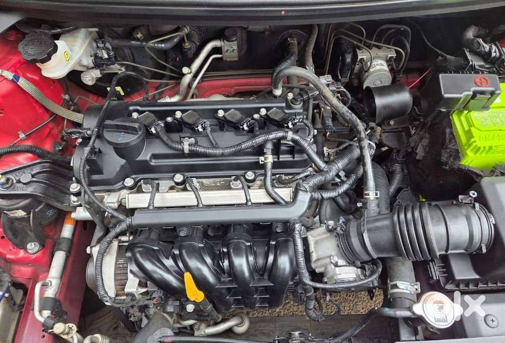 Hyundai I20 Magna 1.2 Mt, 2018, Petrol