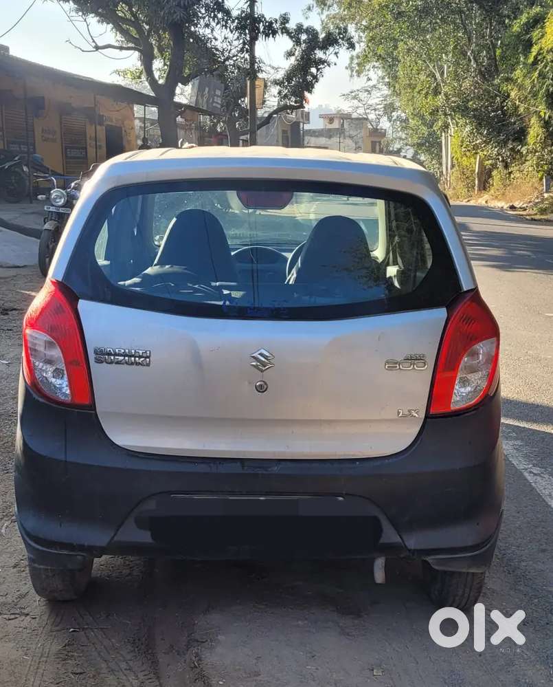 Maruti Suzuki Alto 2015 2nd Owner