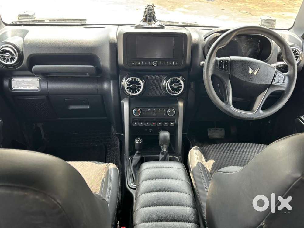 Mahindra Thar Lx D At 4wd Ht, 2023, Diesel