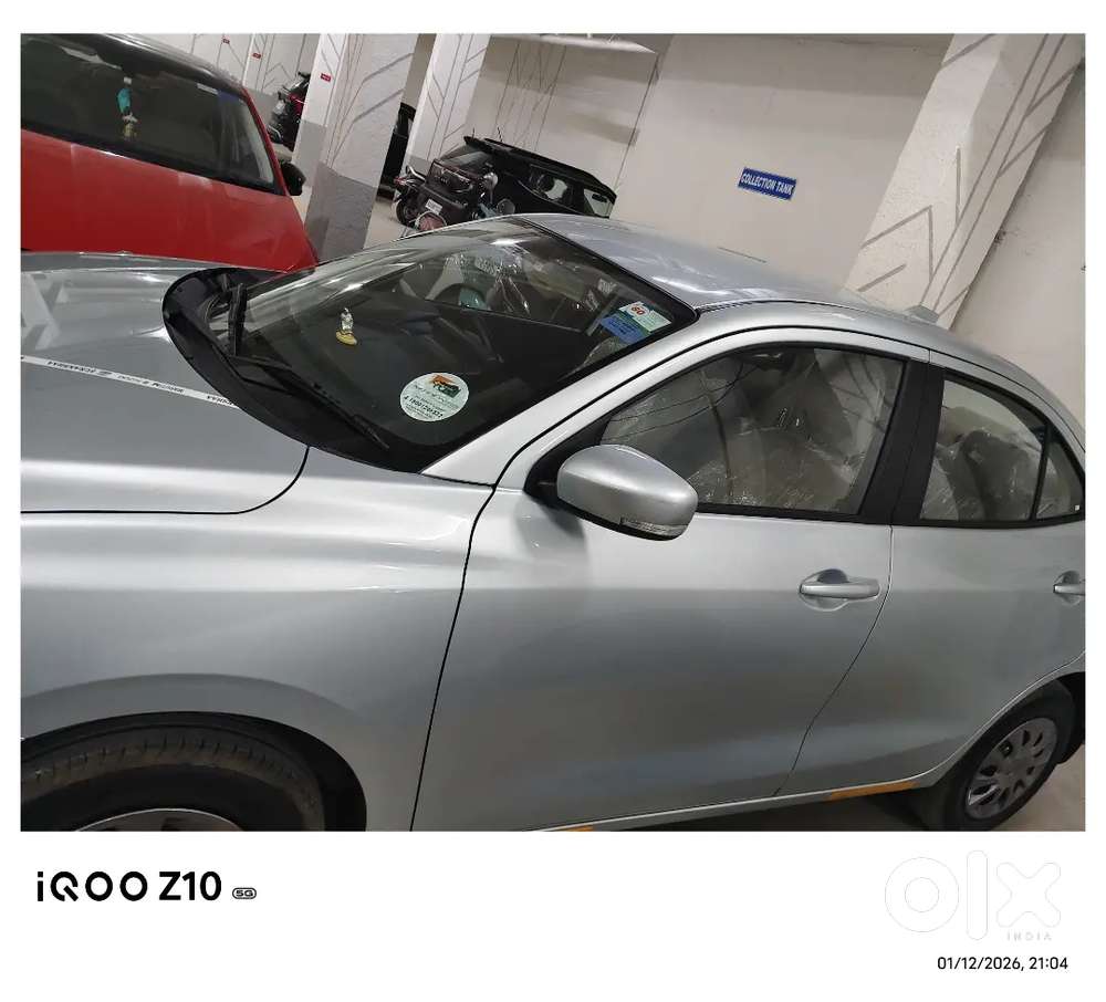 Maruti Suzuki Dzire 2025 Petrol 500 Km Driven