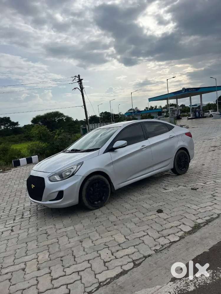 Hyundai Verna 2012 Diesel Good Condition