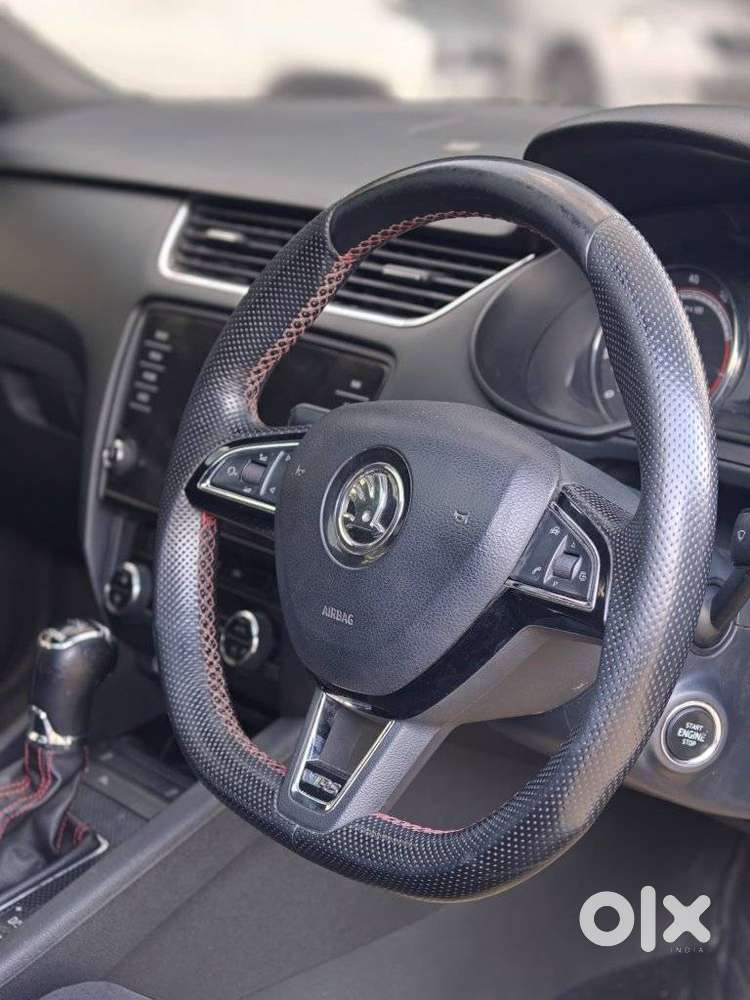 Skoda Octavia 2.0 Vrs 230, 2018, Petrol