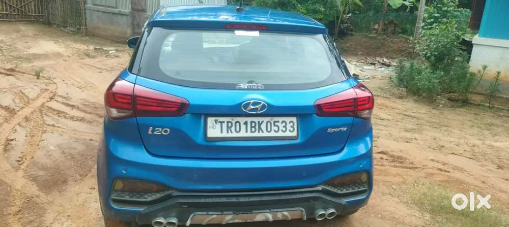 Hyundai Elite I20 Sportz 2020