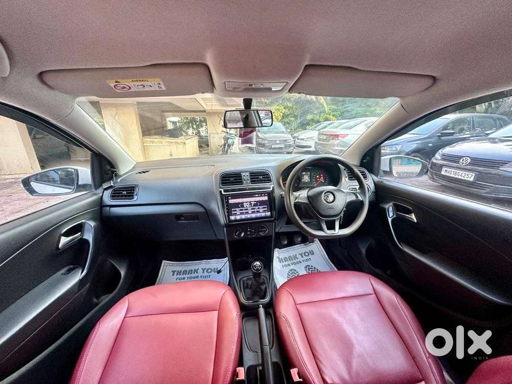 Volkswagen Polo 1.0 Mpi Trendline, 2019, Petrol