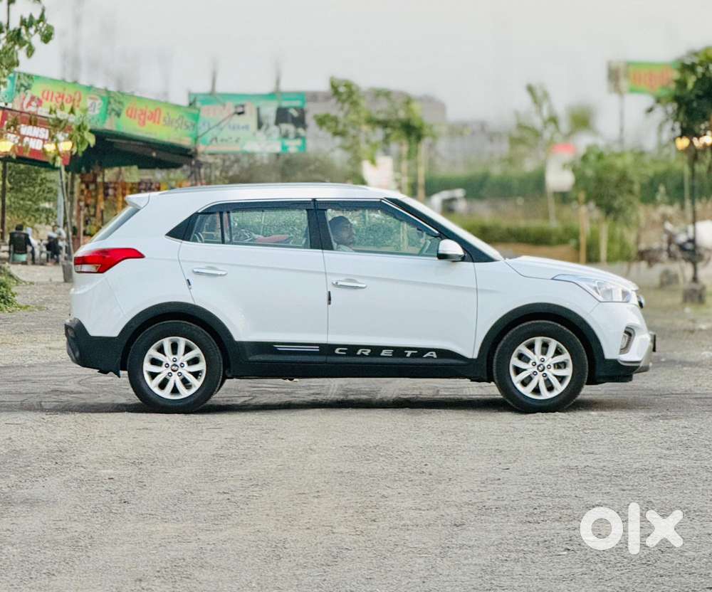 Hyundai Creta 1.4 S Plus Diesel, 2019, Diesel