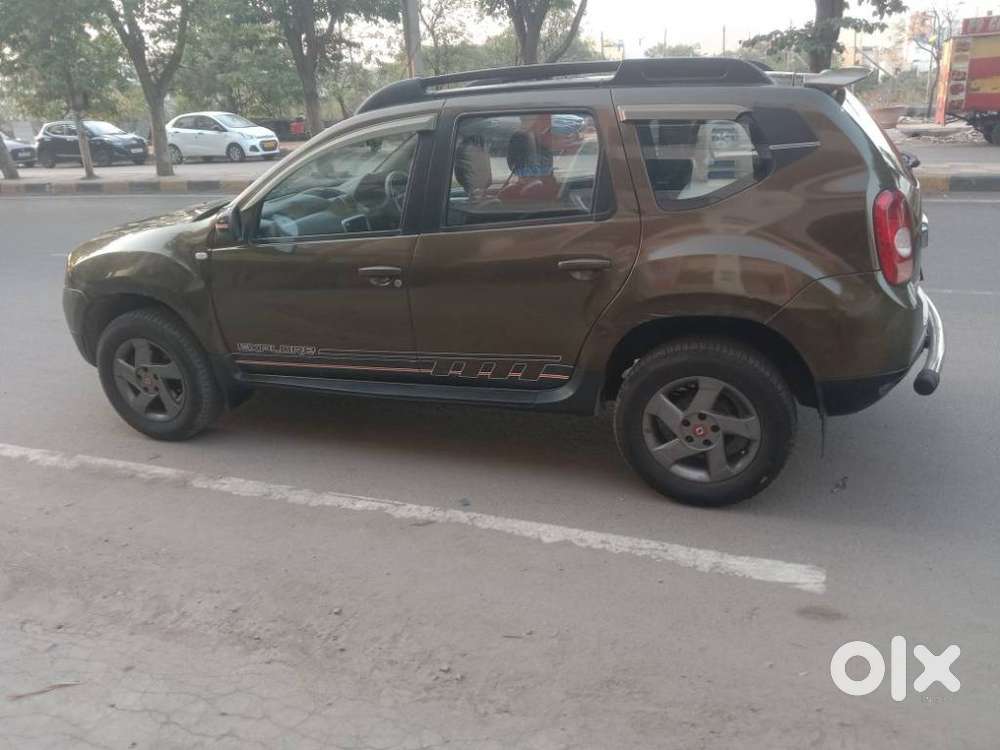 Renault Duster Rxe, 2016, Diesel