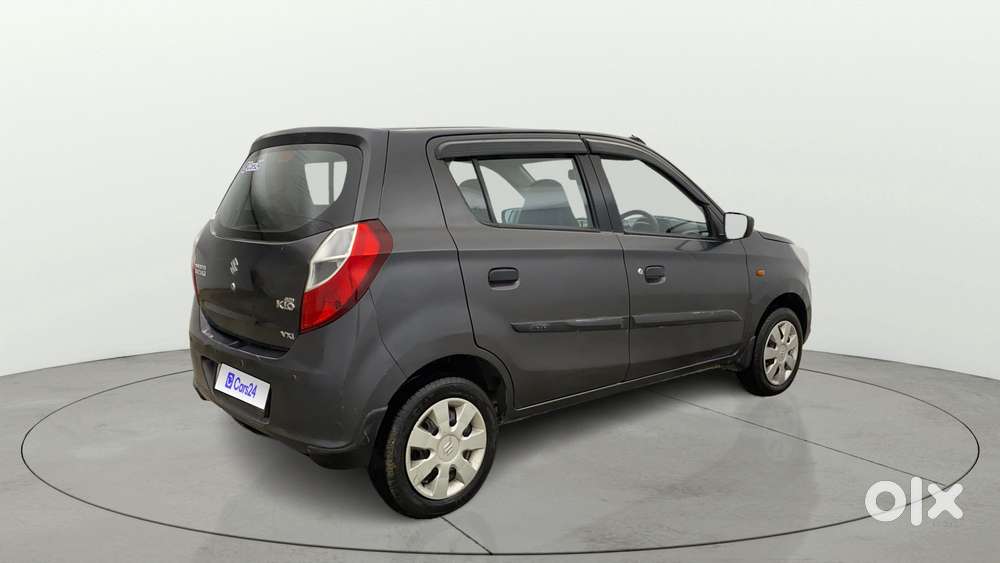 Maruti Suzuki Alto K10 Vxi Amt, 2015, Petrol
