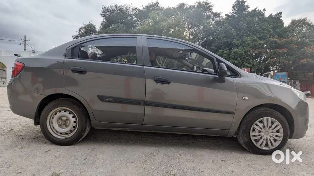 Chevrolet Sail Sedan