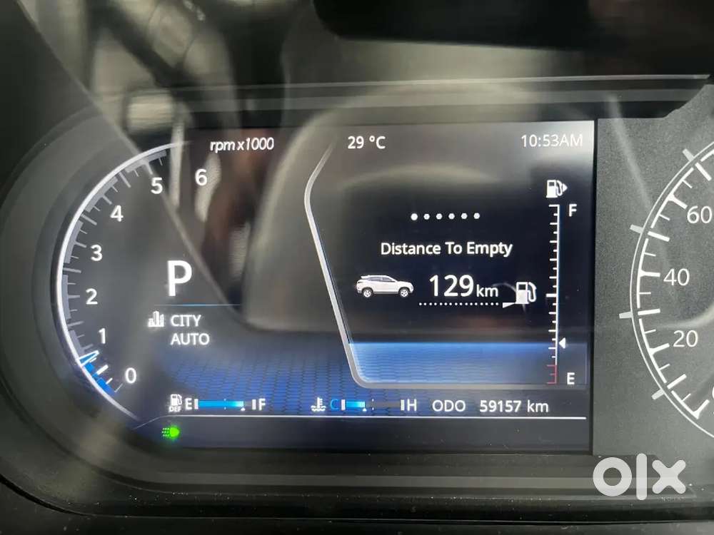 Tata Harrier(fancy Demanded Number) 2021 Diesel 59120 Km