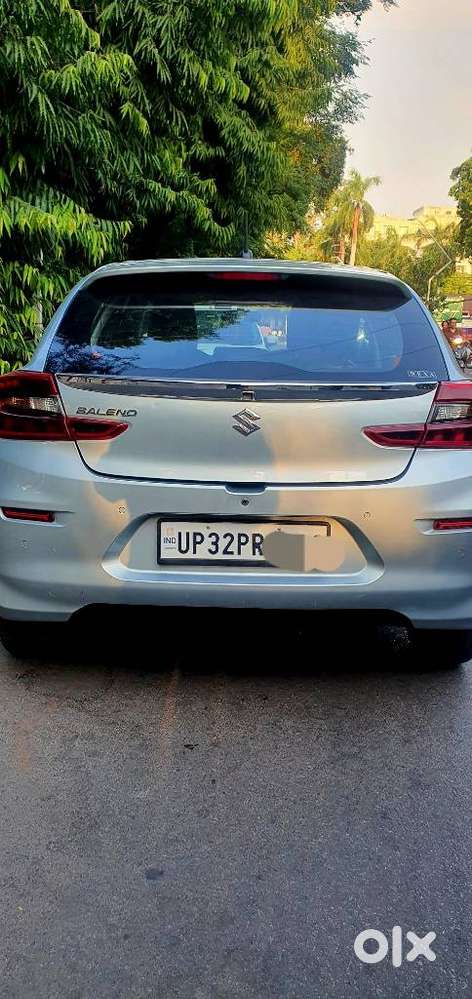 Maruti Suzuki Baleno Sigma, 2024, Petrol