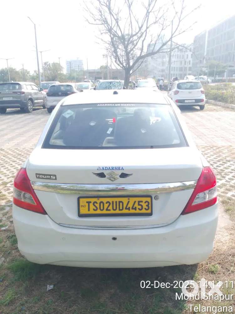 Maruti Dzire Tour 2022