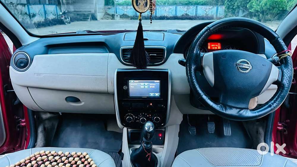 Nissan Terrano Xv D Thp 110 Ps, 2015, Diesel