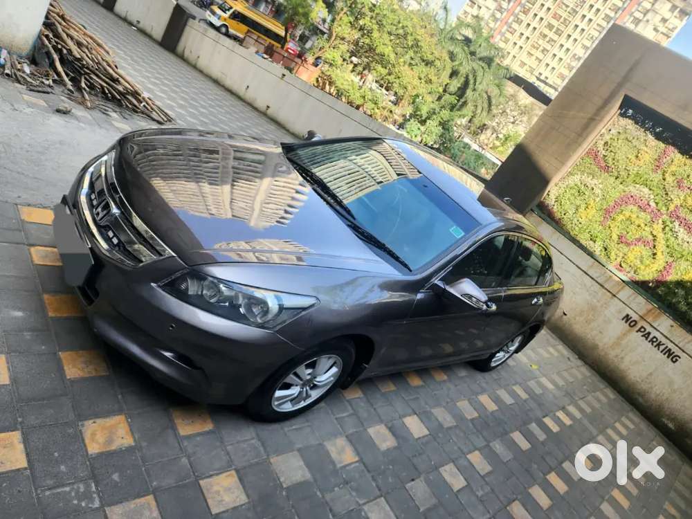 2011 Honda Accord 2.4 Mt