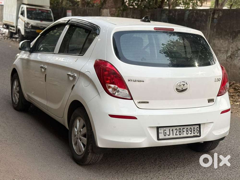 Hyundai I20, 2012, Diesel