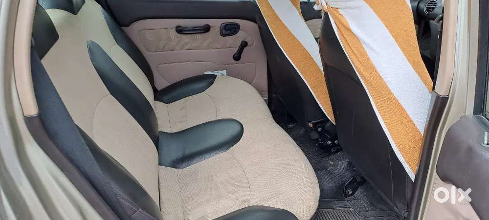 Hyundai Santro Xing 2010