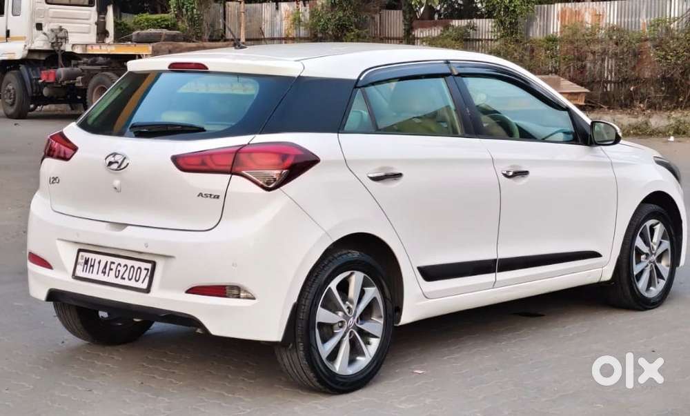 Hyundai I20 Diesel Asta Option, 2015, Diesel