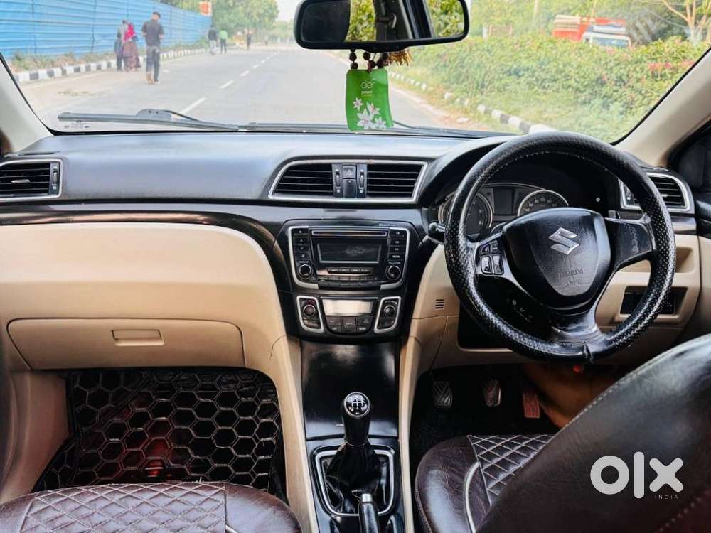 Maruti Suzuki Ciaz Zdi Bs Iv, 2015, Diesel