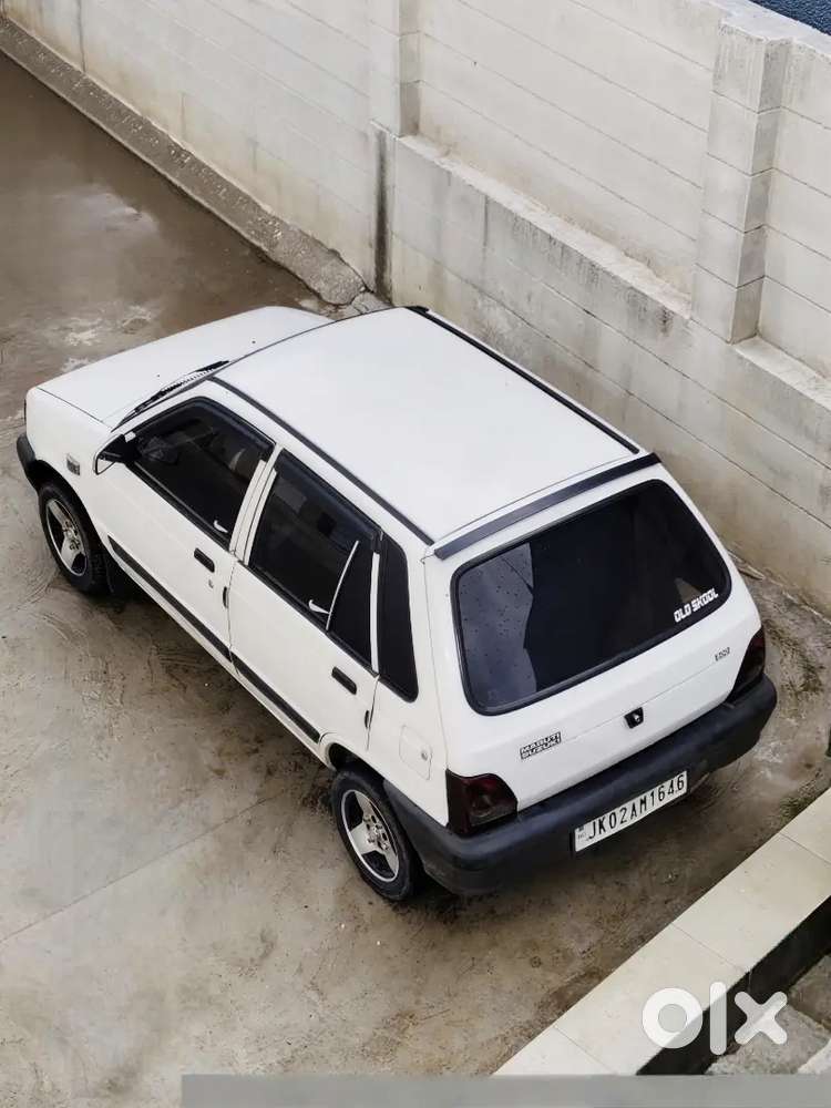 Maruti Suzuki 800 2009 Model