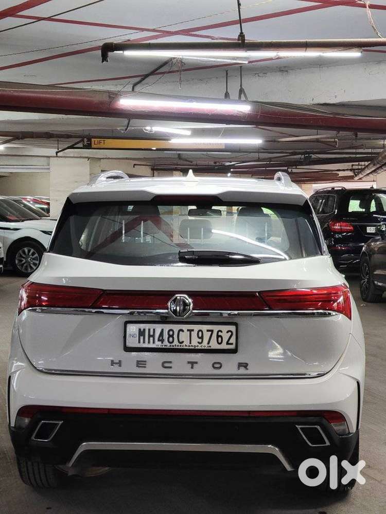 Mg Hector Sharp Pro 1.5 Turbo Cvt, 2024, Petrol