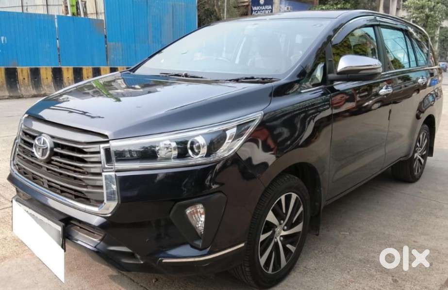 Toyota Innova Crysta 2.8 Zx At, 2022, Diesel