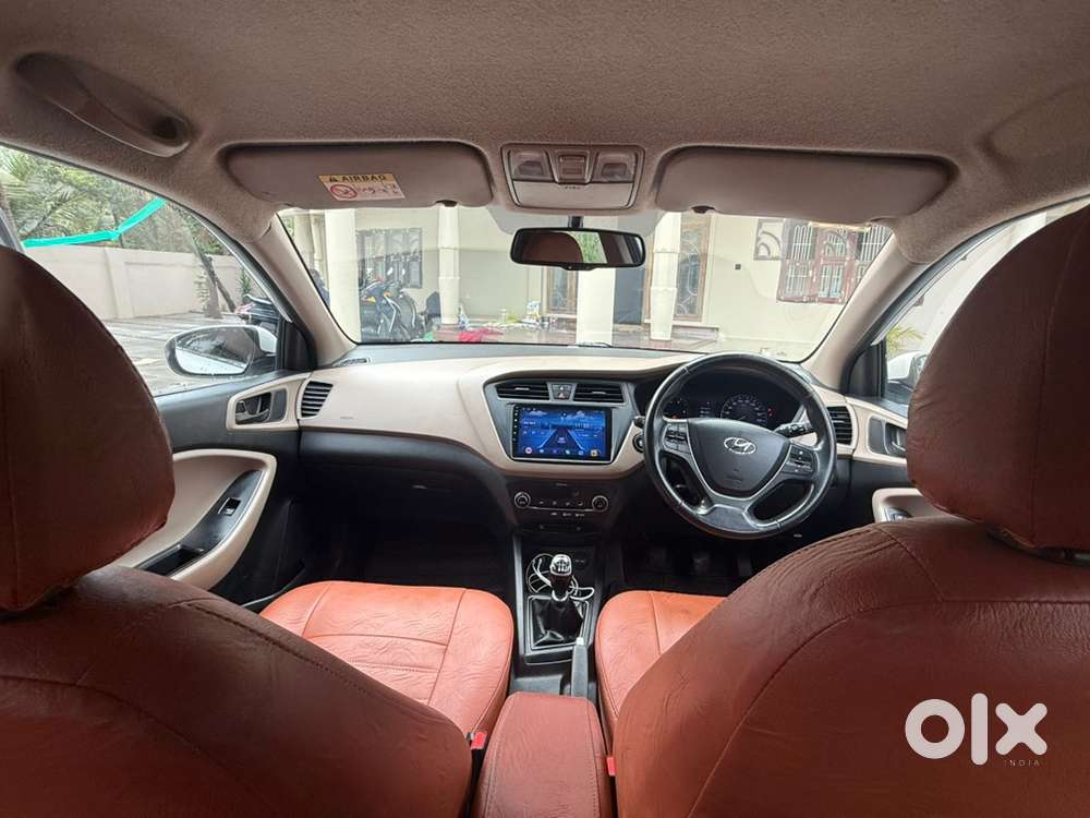 Hyundai Elite I20 2014