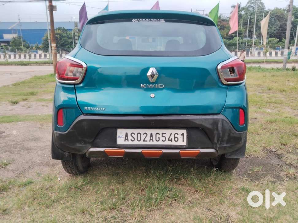 Renault Kwid 2019-ongoing 1.0 Climber (o), 2021, Petrol