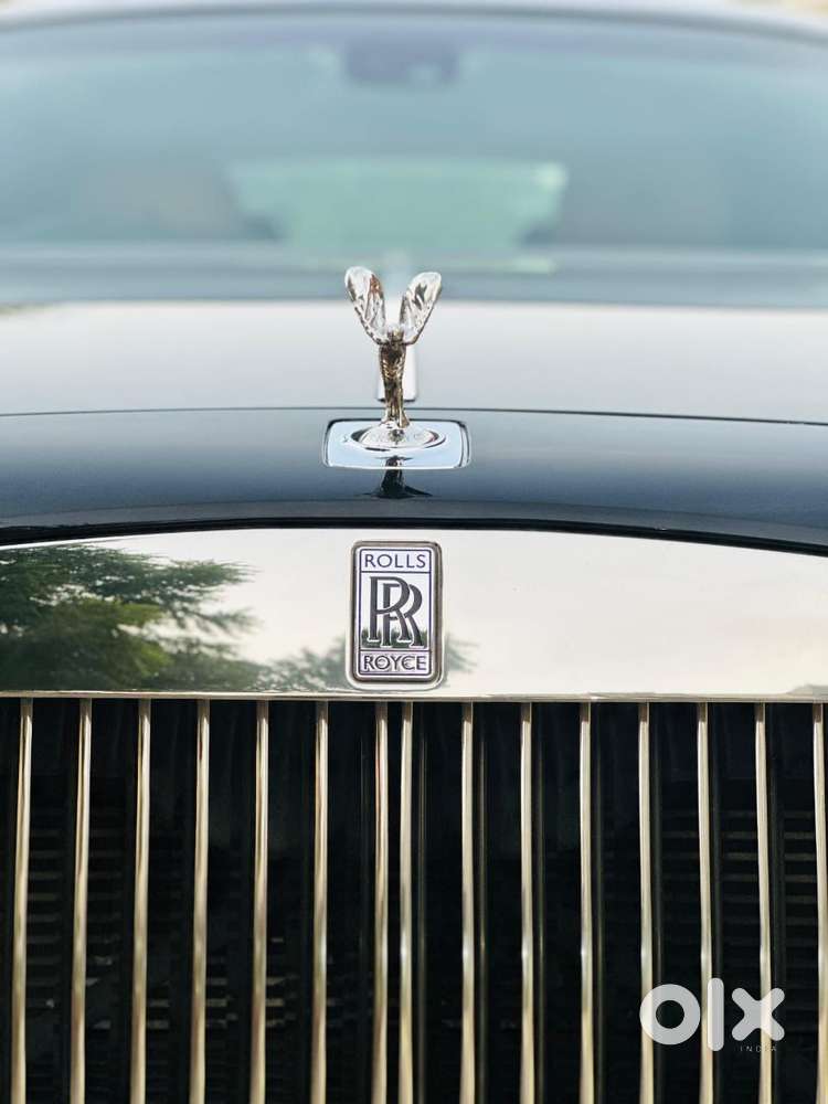 Rolls-royce Ghost Extended Wheelbase, 2011, Petrol