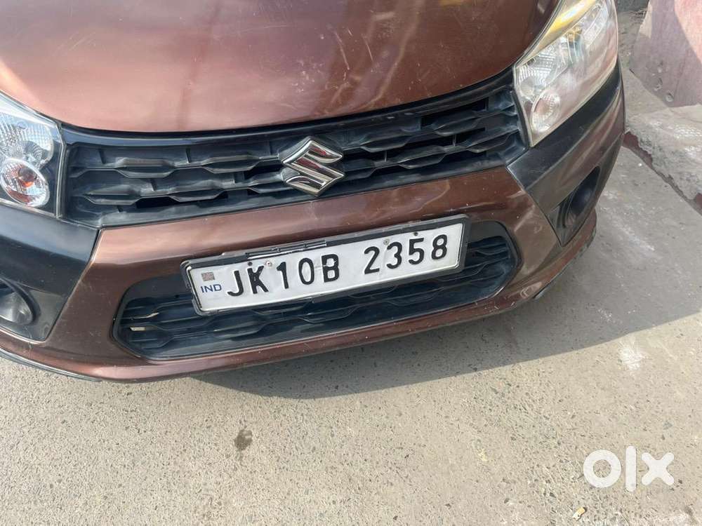 Maruti Suzuki Celerio 2019