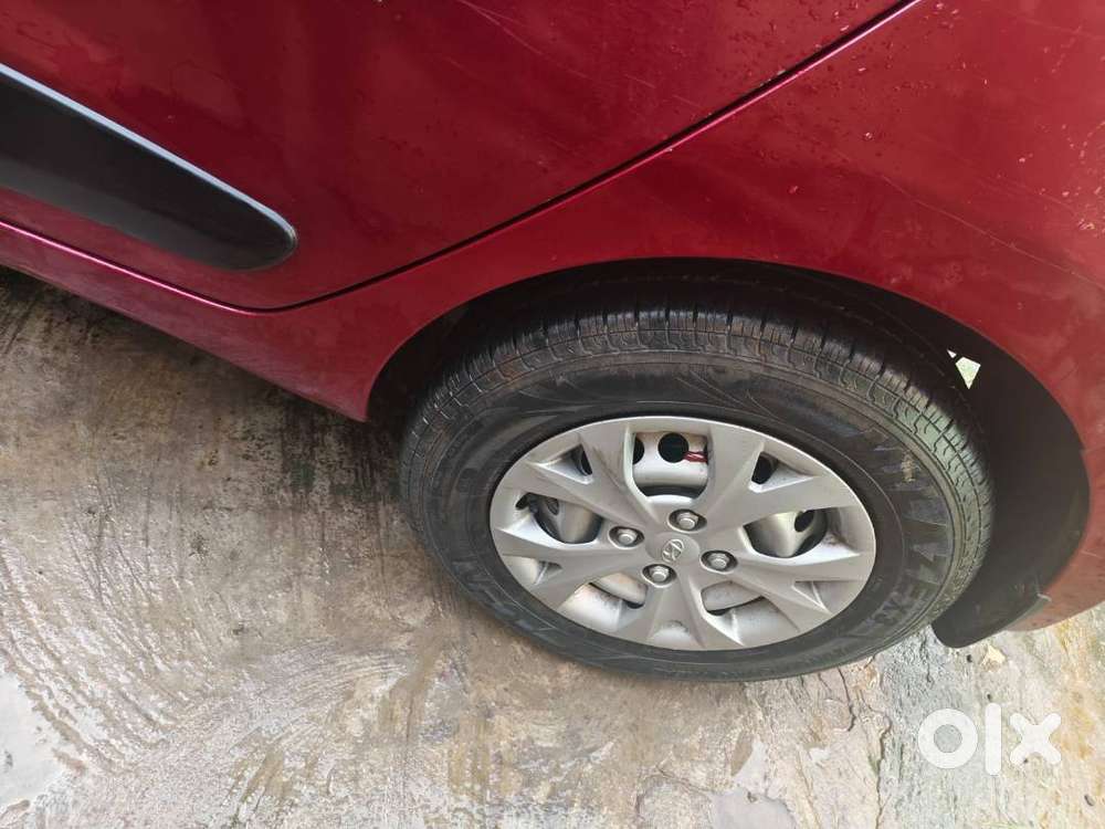 Hyundai Grand I10 2016 Model Year
