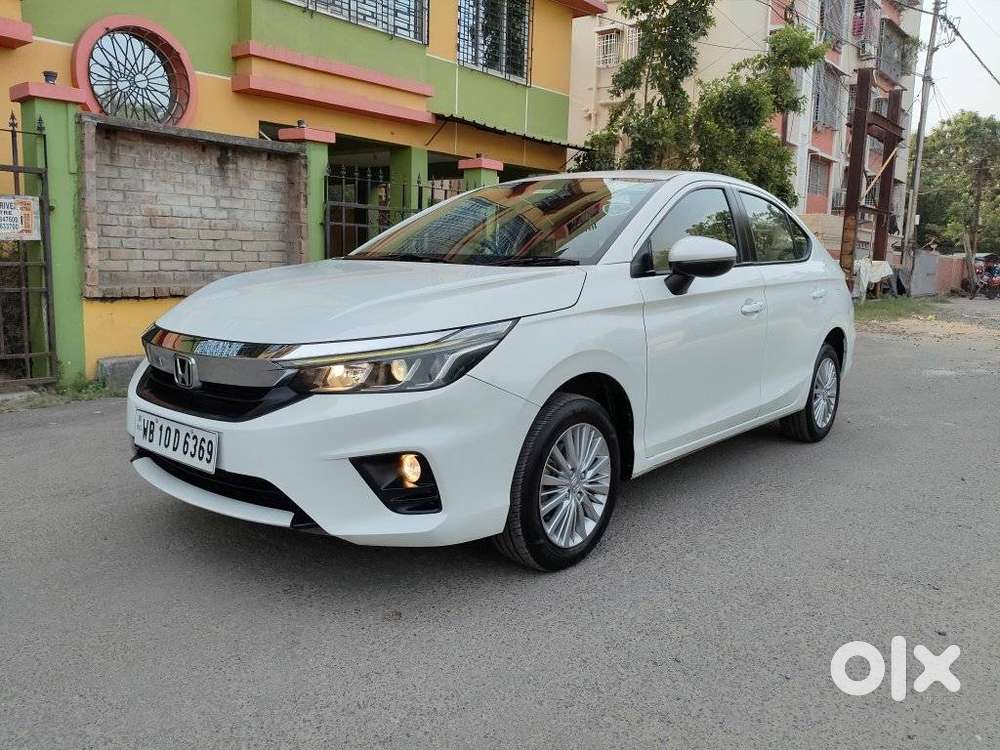 Honda City 1.5 V 5th Gen I-vtec Mt, 2022, Petrol