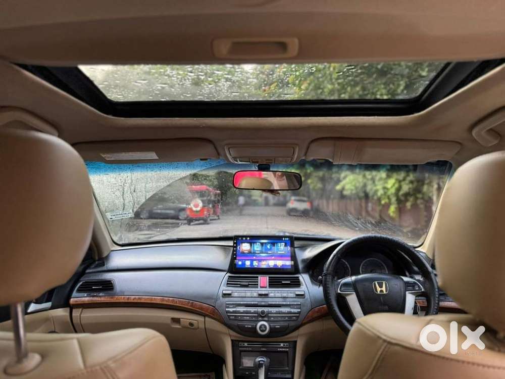 Honda Accord 2.4 Vti-l Automatic, 2013, Cng & Hybrids