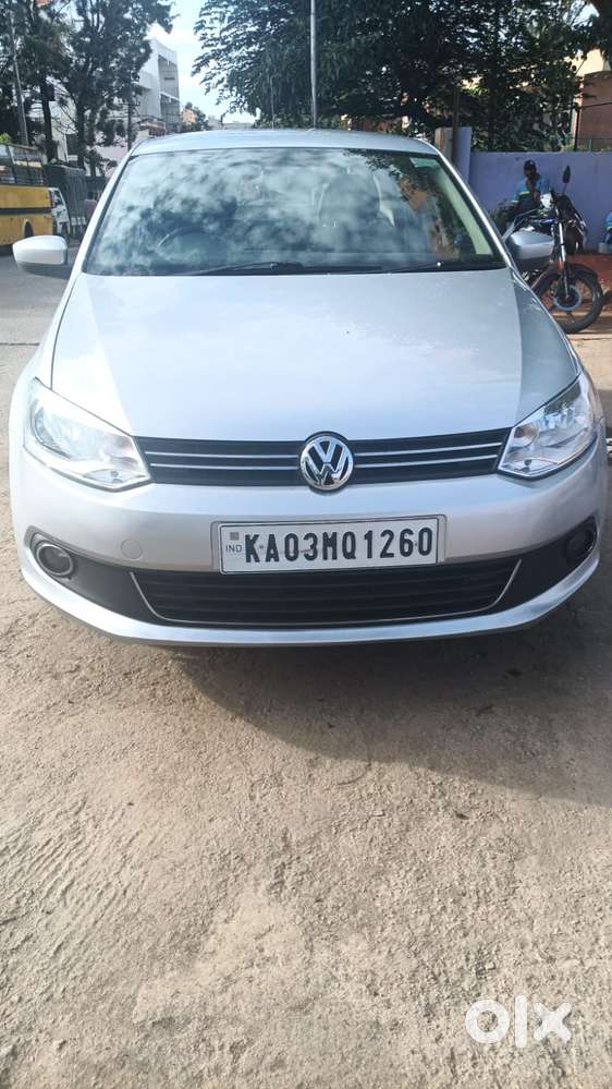 Volkswagen Vento 2010-2013 Diesel Style Limited Edition, 2011, Diese..