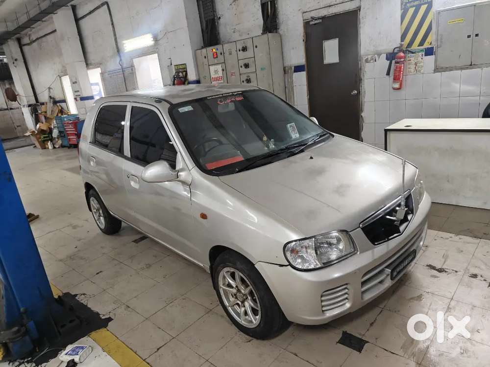 Maruti Suzuki Alto 01082003 Petrol Good Condition