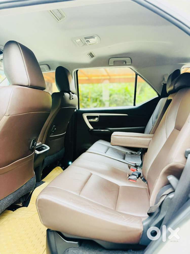 Toyota Fortuner 4x4 At 2.8 Diesel, 2017, Diesel