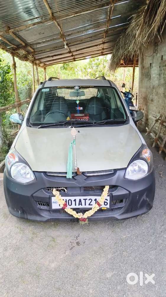 Maruti Suzuki Alto 2012 Petrol Manual