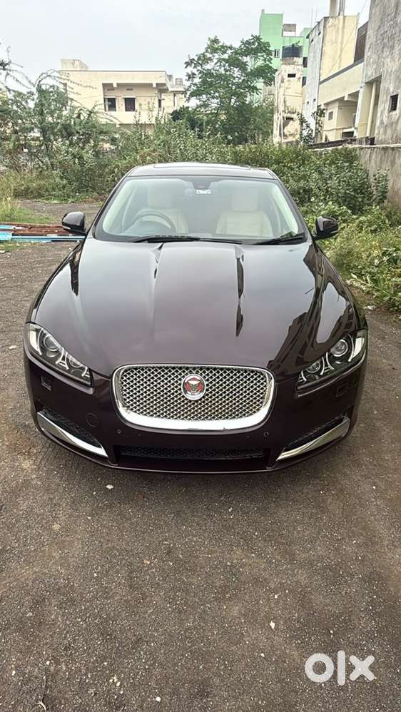 Jaguar Xf 2.3l Diesel 2014