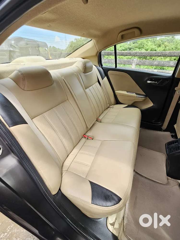 2016 Honda City V Mt, (g.brown Colour) Well Maintained 1st Owner Car!